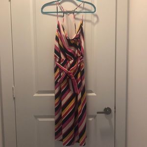 Spirit of Grace Striped Dress